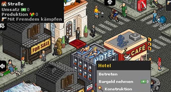 Street Crime